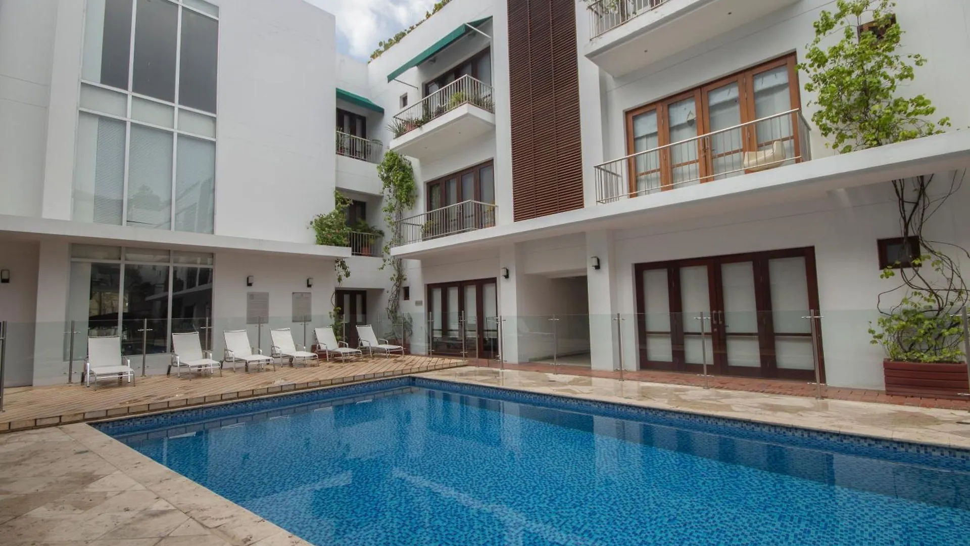 One Bedroom Apartment In Old City Of Cartagena
