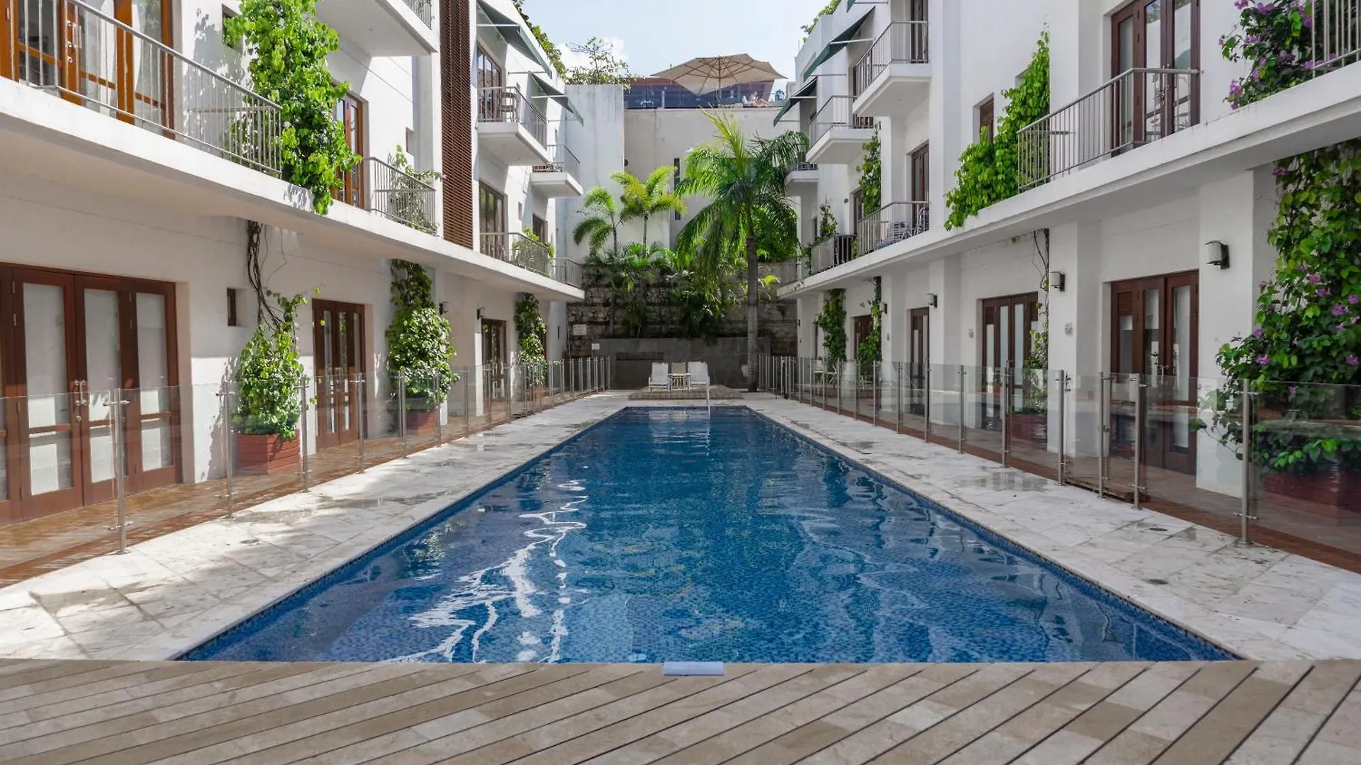 One Bedroom Apartment In Old City Of Cartagena Colombia
