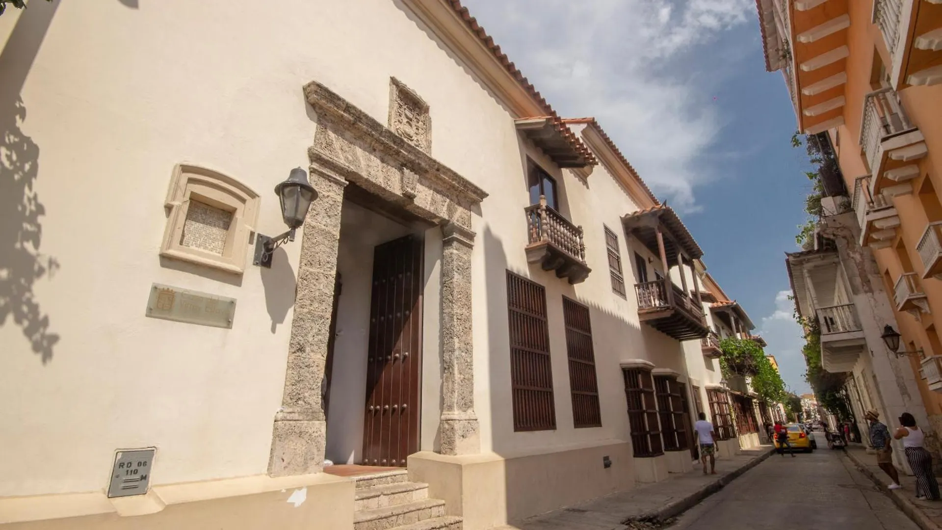 One Bedroom Apartment In Old City Of Cartagena
