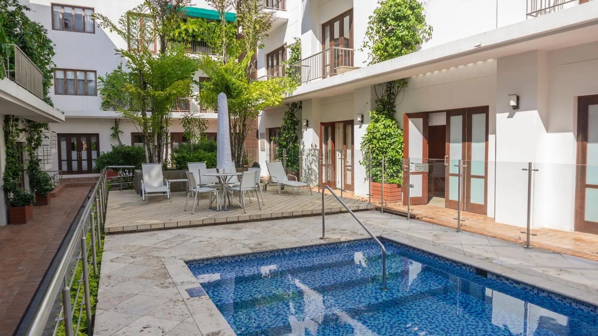 One Bedroom Apartment In Old City Of Cartagena 0*,  Colombia